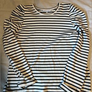 Rebecca Minkoff Janine Long Sleeve Shirt